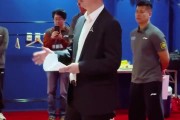 刘维伟更衣室演讲：心情释放开就好了 一切都是为季后赛做准备