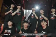 Peanut喊话BDD：普成啊今天我也会赢下的 想获得更多的奖杯